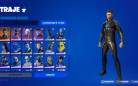 Vendo conta fortnite antiga
