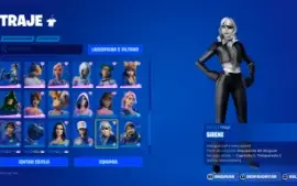 Vendo conta fortnite antiga