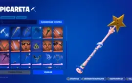 Vendo conta fortnite antiga