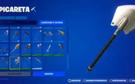 Vendo conta fortnite antiga