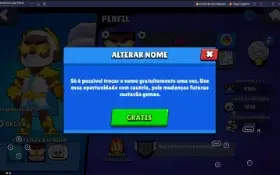 Conta Brawl Stars  Full Acesso | 33K De Troféus & 79 Brawler