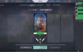Conta Valorant MMR PLATINA 1 ATUAL P3-Passe Batalha 2ATO