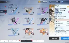 CONTA COM MERYL C5 +6 SSR (4 C1) - SERVER LYRA