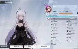 CONTA COM MERYL C5 +6 SSR (4 C1) - SERVER LYRA