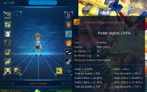 Conta Susashin DBagra Aura Jog mira pulse LADMO - OMEGA