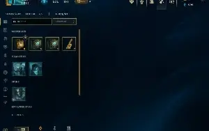 conta leag of legends