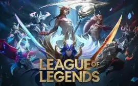 conta leag of legends