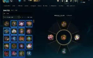 conta leag of legends
