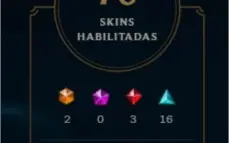 Conta's LOL