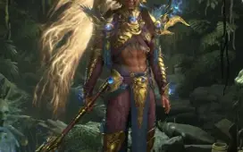 Conta Diablo 4 - S6 (Expansão + Ultimate Edition)