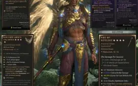 Conta Diablo 4 - S6 (Expansão + Ultimate Edition)