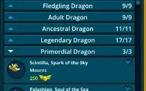 Conta Trove Total Mastery Rank 539