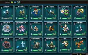 Conta Trove Total Mastery Rank 539