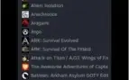 CONTA STEAM 293 JOGOS, 394 DLC’S