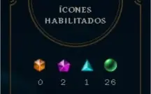 Conta Platina IV - League of Legends