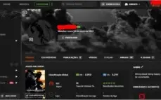 CONTA LV20 3K PONTOS - FACEIT LV10 - MEDALHA TOP100 LV 21 GC