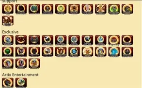 Conta aqw completa