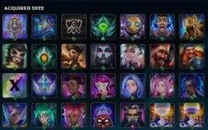 [LEAGUE OF LEGENDS] Conta Diamante 3, Lvl 73