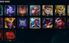 [LEAGUE OF LEGENDS] Conta Diamante 3, Lvl 73