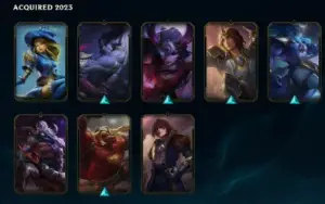 [LEAGUE OF LEGENDS] Conta Diamante 3, Lvl 73