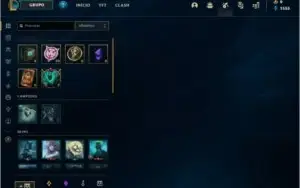 CONTA BARATA MMR ALTO SMURF/PRINCIPAL
