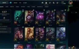 CONTA BARATA MMR ALTO SMURF/PRINCIPAL