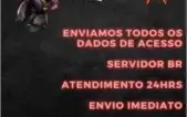CONTA BARATA MMR ALTO SMURF/PRINCIPAL