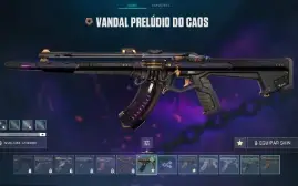 CONTA VALORANT +200 SKINS , DESDE O BETA, +3000 GASTOS