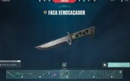 CONTA VALORANT +200 SKINS , DESDE O BETA, +3000 GASTOS