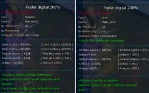 Conta MidGame Ladmo Omegamon, Susano(Shin) + Beelze(Shin)++
