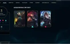 Conta para main Sup