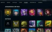 Conta para main Sup