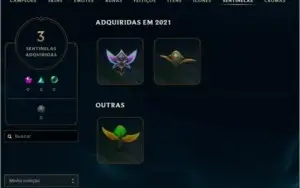 Conta para main Sup