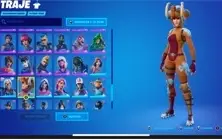 Conta fortnite com salve o mundo fundador