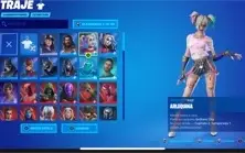 Conta fortnite com salve o mundo fundador