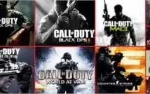 CONTA STEAM MUITO TOP! COM 5 CALL OF DUTY's, CS:GO E OUTROS!
