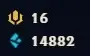Conta RIOT Valorant + League of Legends