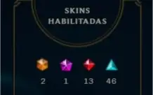Conta RIOT Valorant + League of Legends