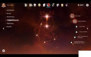 DilucC2 + Ganyu + Sinal dos Mares+ Chifre Vermelho e mais!!!