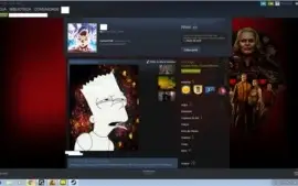 conta de cs go lv 20