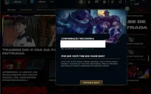 Diamante 4 com 26 Champs e 9 Fragmentos de skins
