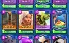 CLASH ROYALE LVL12;6 ANOS;2400 GEMAS;550K GOLD;TROCA DE NICK