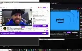 Bot De Ad Da Twitch Primium (Dou Assistência)