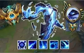 Guia completo de como jogar de Xerath