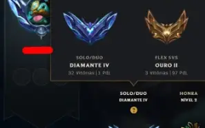 Conta Diamante Iv Solo Duo Padrão Enjoy