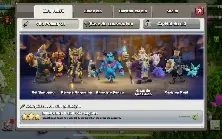Conta Cv16 Clash Of Clans