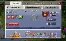 Conta Cv16 Clash Of Clans