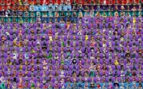 Conta Fortnite Ultra Completa – +600 Skins 🔥