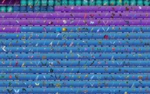 Conta Fortnite Ultra Completa – +600 Skins 🔥