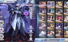 SAINT SEIYA - LEVEL 58 - A1 - MILO DC E MUITO MAIS!